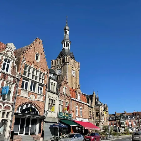 52 * Bailleul (Nord)